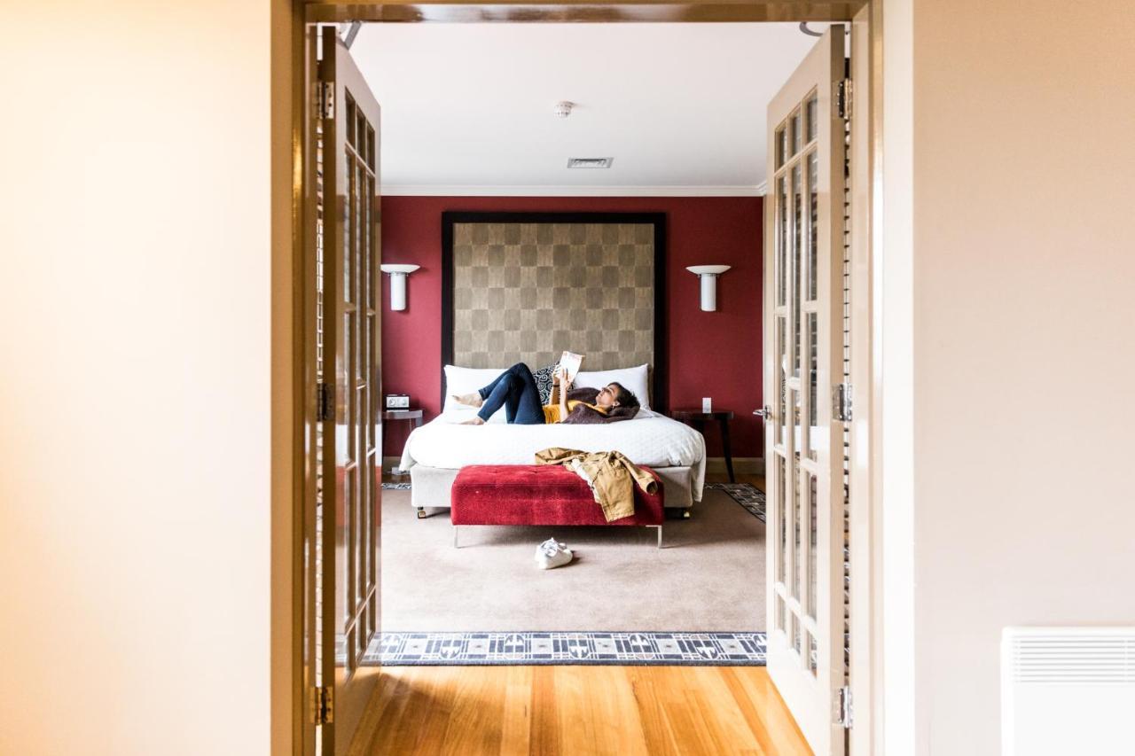 Tarraleah Lodge (Adults Only) Екстериор снимка
